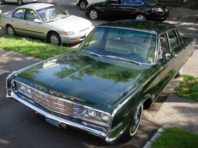 1965 Chrysler New Yorker