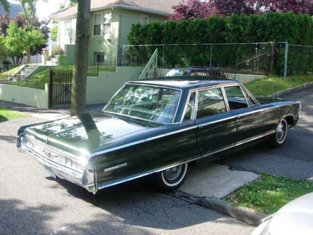 1965 Chrysler New Yorker - photo 3