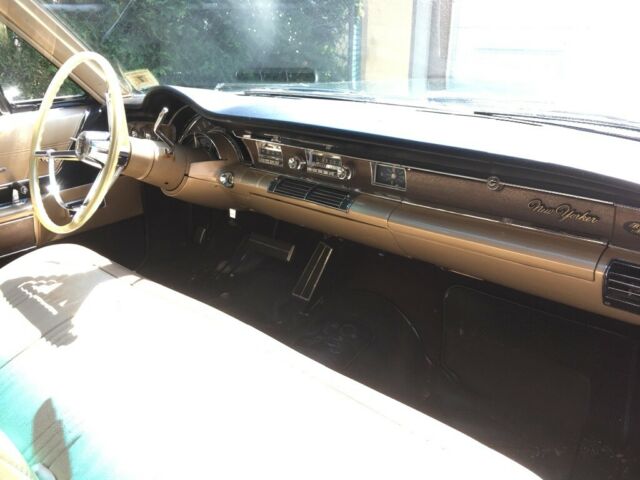 1965 Chrysler New Yorker - photo 7