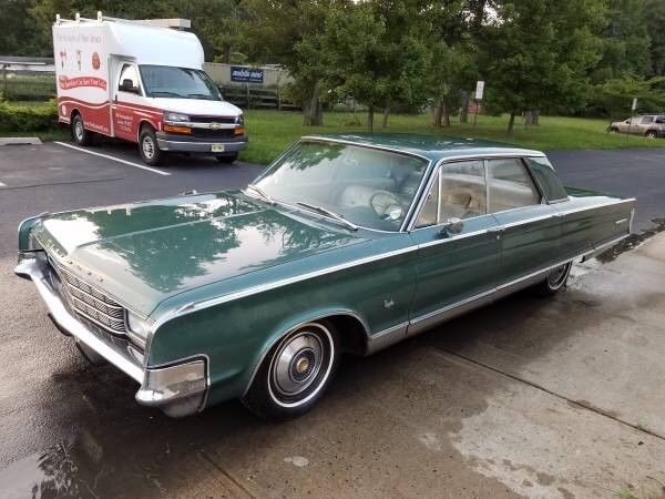1965 Chrysler New Yorker - photo 2