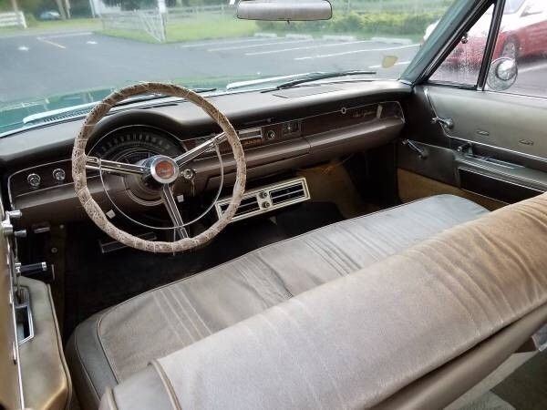 1965 Chrysler New Yorker - photo 4