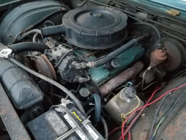 1965 Chrysler New Yorker - photo 6