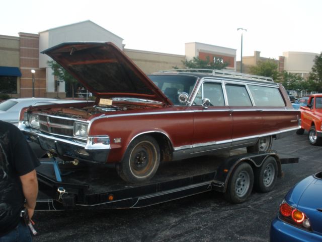 1965 Chrysler New Yorker