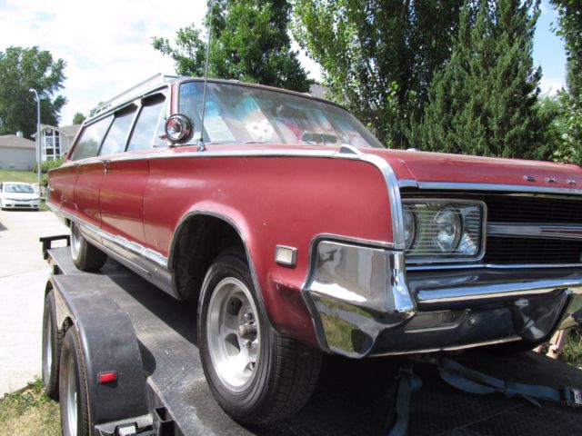 1965 Chrysler New Yorker - photo 11