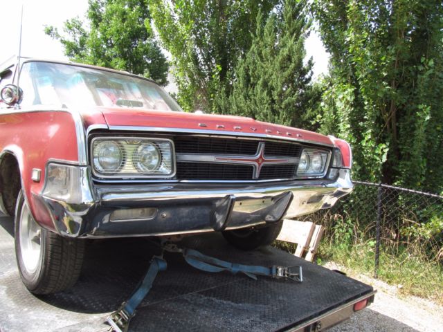 1965 Chrysler New Yorker - photo 13