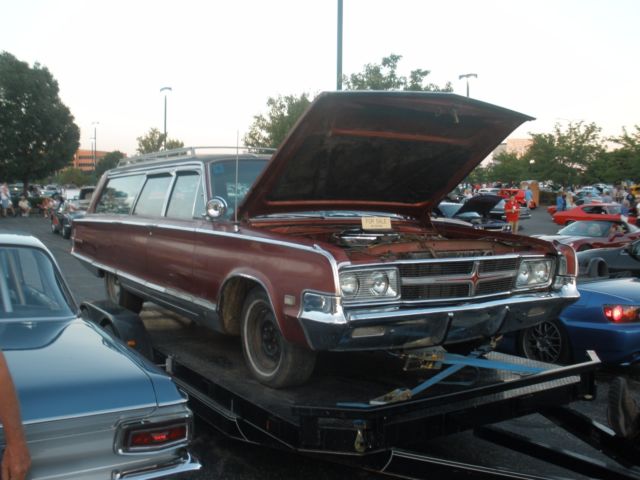 1965 Chrysler New Yorker - photo 2