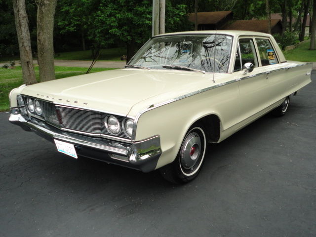 1965 Chrysler Newport