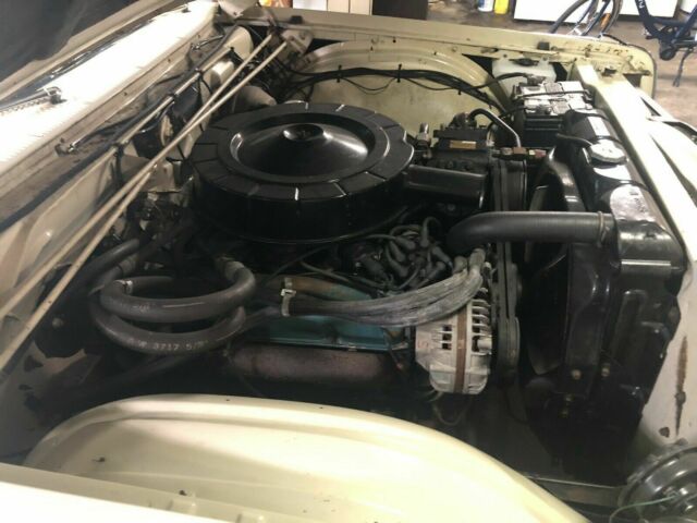 1965 Chrysler Newport 4 dr sedan - photo 7