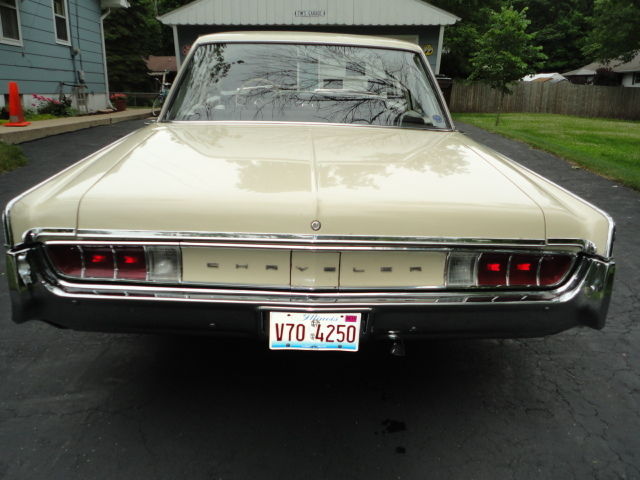 1965 Chrysler Newport - photo 2