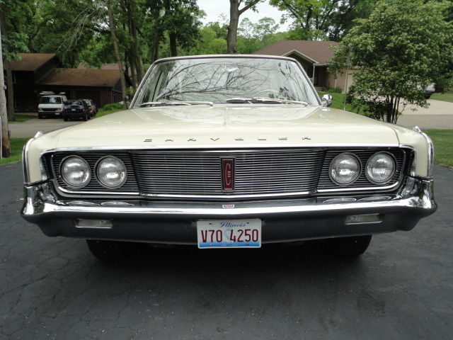 1965 Chrysler Newport - photo 3