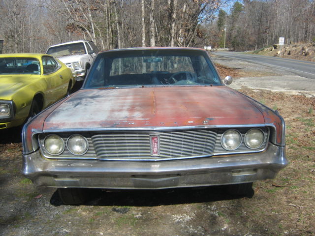 1965 CHRYSLER NEWPORT 383 1965 Chrysler Newport 2 Door Sedan