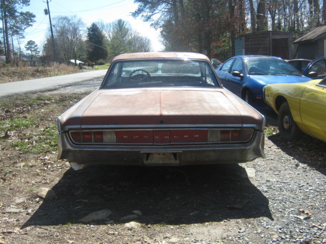 1965 Chrysler Newport 2 Door Sedan - photo 3