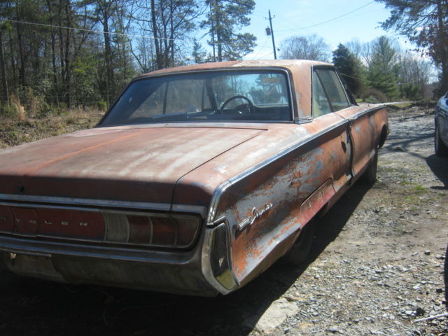 1965 Chrysler Newport 2 Door Sedan - photo 4