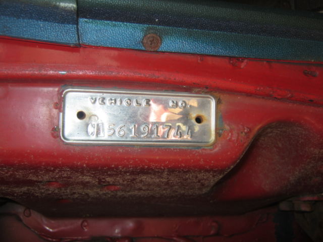 1965 Chrysler Newport 2 Door Sedan - photo 9