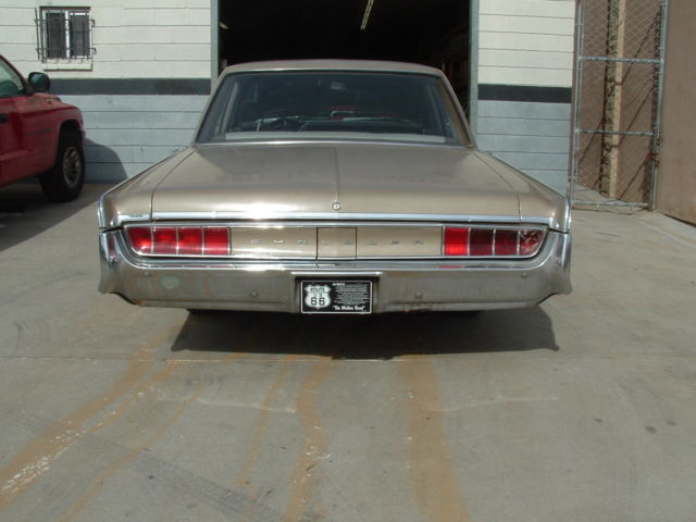 1965 Chrysler New Yorker Stock - photo 2