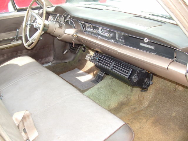 1965 Chrysler New Yorker Stock - photo 5
