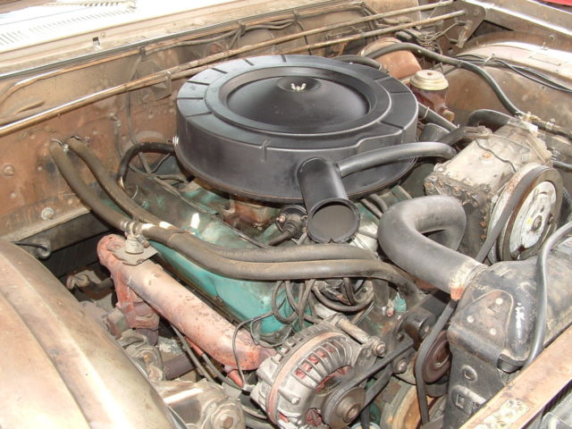 1965 Chrysler New Yorker Stock - photo 11