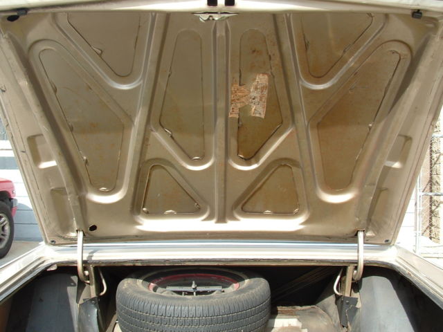 1965 Chrysler New Yorker Stock - photo 13