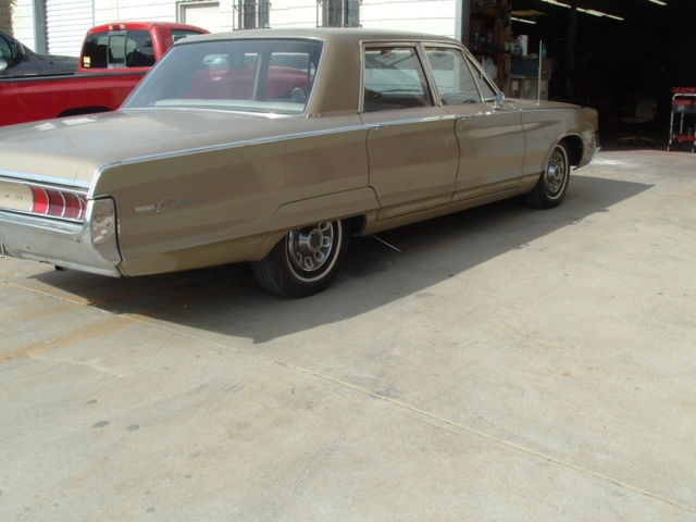 1965 Chrysler New Yorker Stock - photo 4