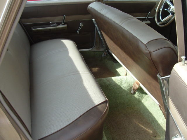 1965 Chrysler New Yorker Stock - photo 6