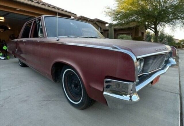 1965 Chrysler Newport - photo 10