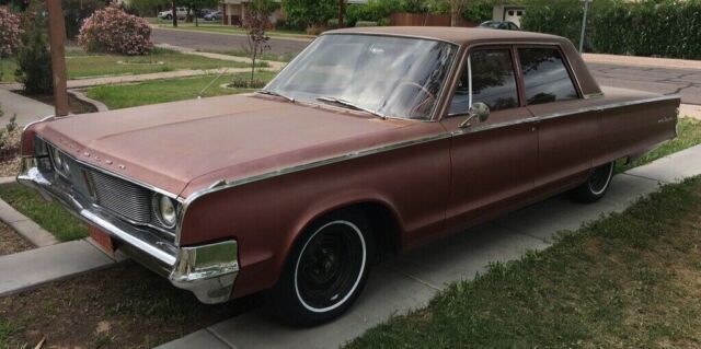 1965 Chrysler Newport - photo 9