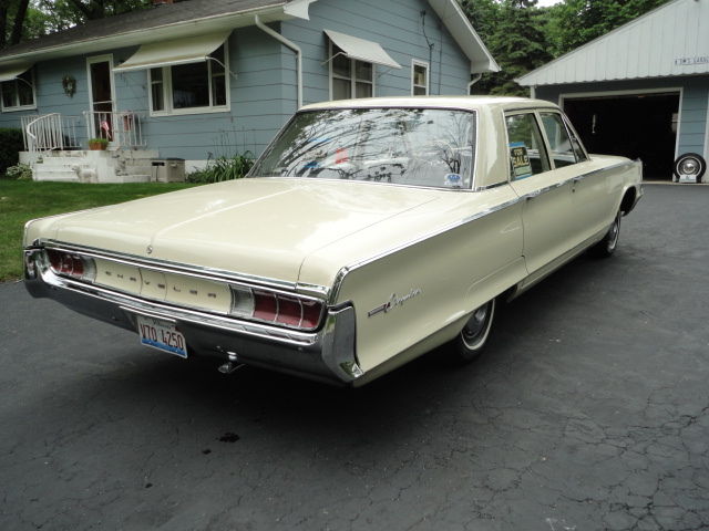 1965 Chrysler Newport - photo 4