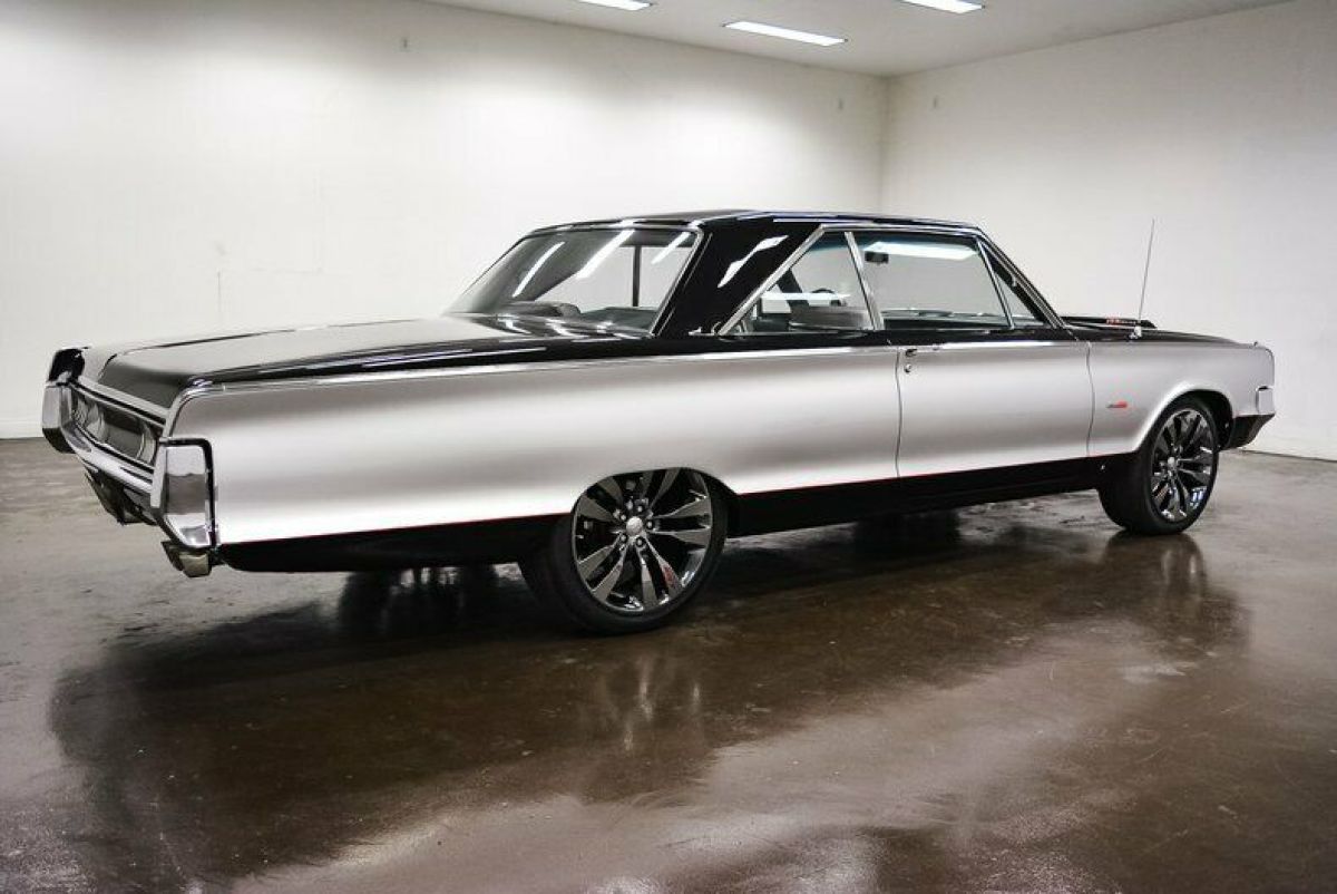 1965 Chrysler Newport - photo 7