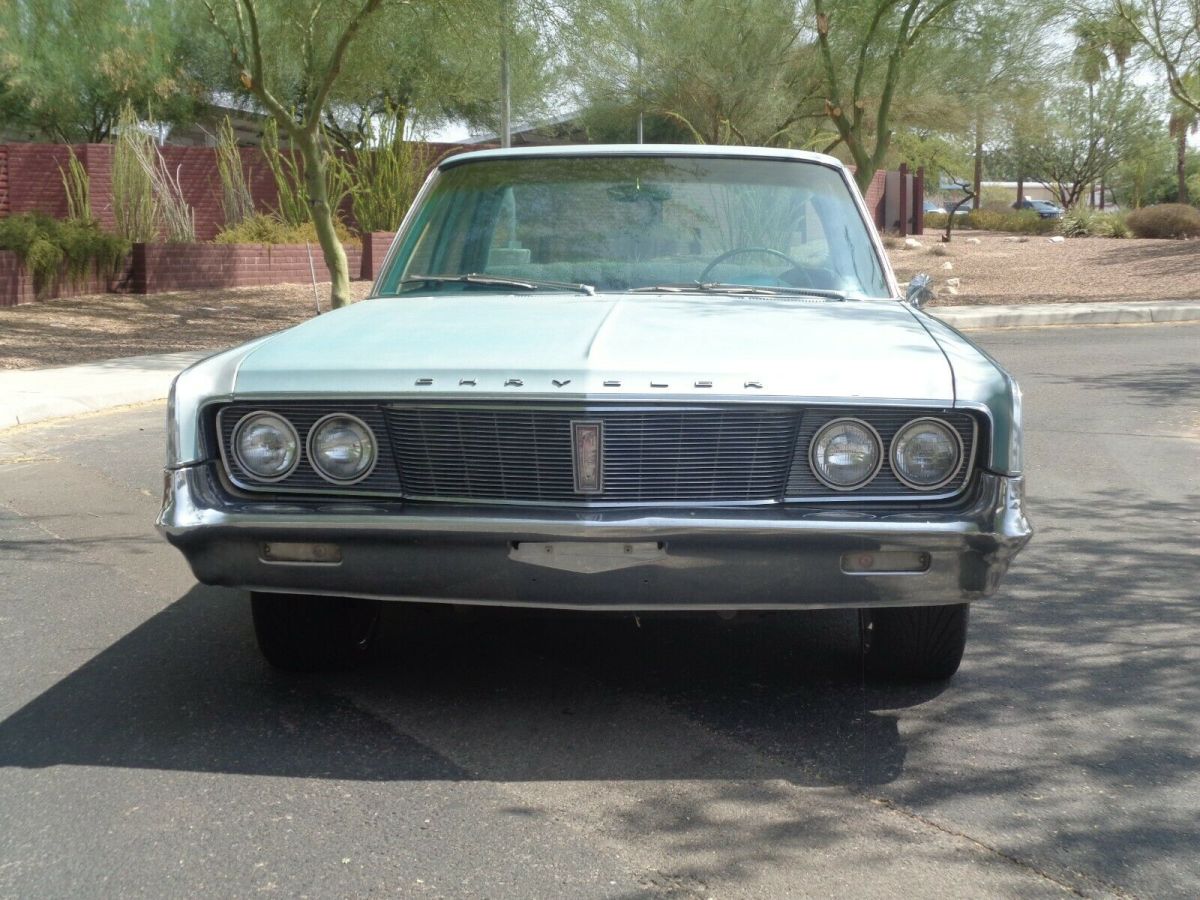 1965 Chrysler Newport 4DR - photo 2