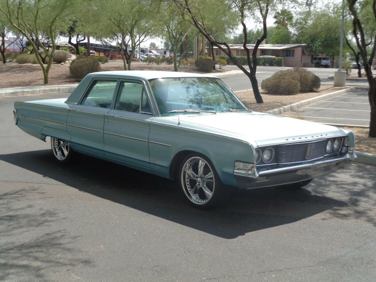 1965 Chrysler Newport 4DR - photo 3