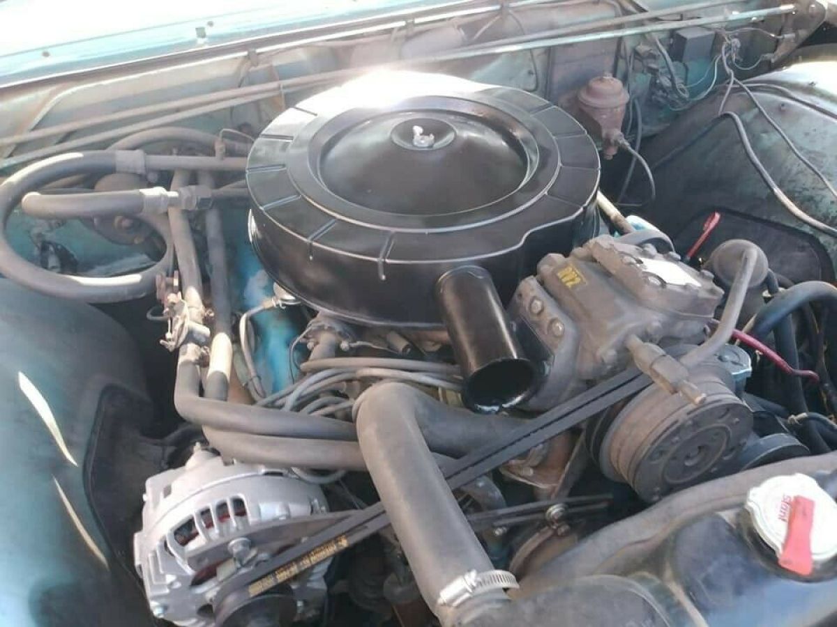 1965 Chrysler Newport 4DR - photo 4