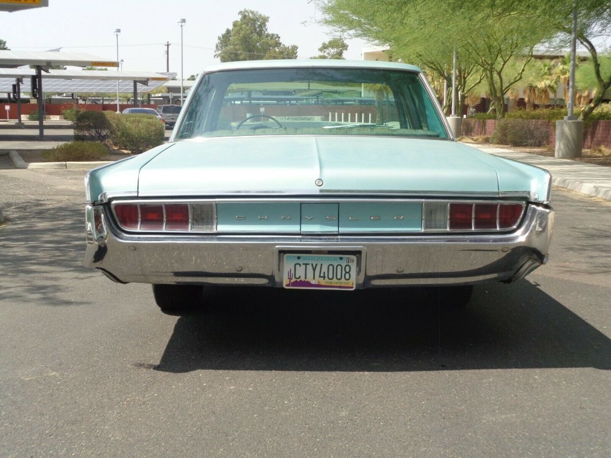 1965 Chrysler Newport 4DR - photo 6