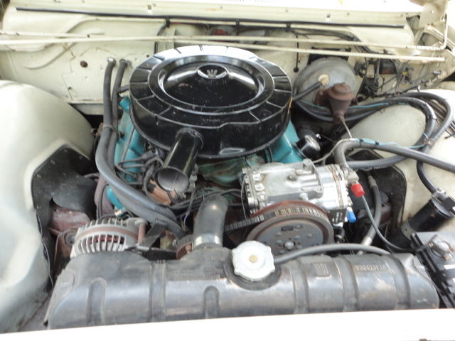 1965 Chrysler Newport - photo 6