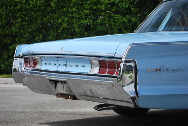 1965 Chrysler Newport -- - photo 10