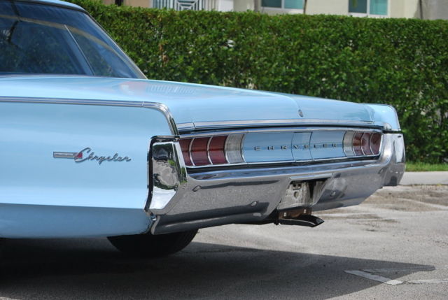 1965 Chrysler Newport -- - photo 11