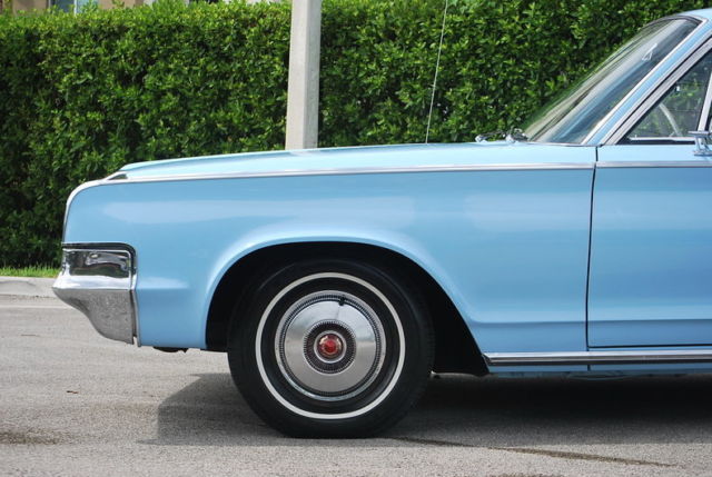 1965 Chrysler Newport -- - photo 13