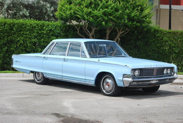 1965 Chrysler Newport -- - photo 2