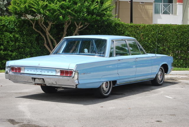 1965 Chrysler Newport -- - photo 3