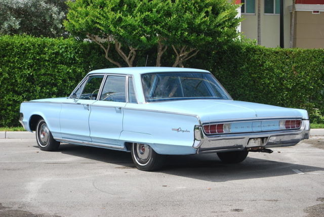 1965 Chrysler Newport -- - photo 4