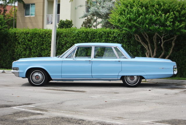 1965 Chrysler Newport -- - photo 5