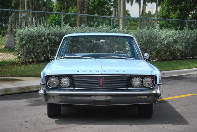 1965 Chrysler Newport -- - photo 6