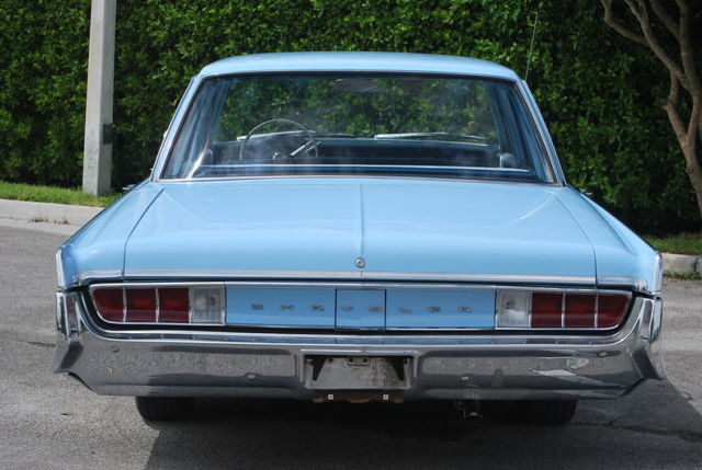 1965 Chrysler Newport -- - photo 7