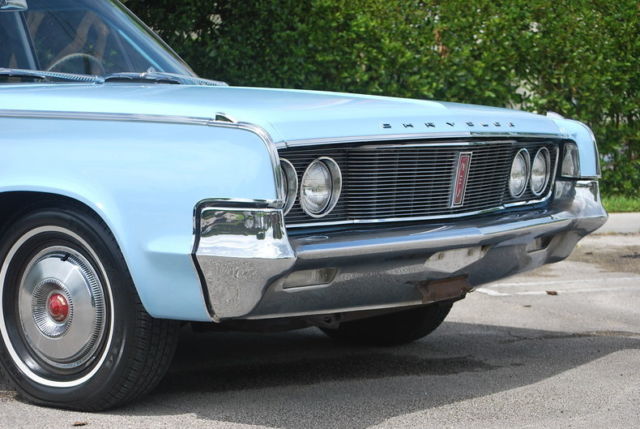 1965 Chrysler Newport -- - photo 8