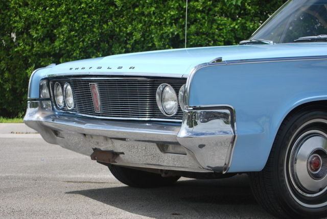 1965 Chrysler Newport -- - photo 9