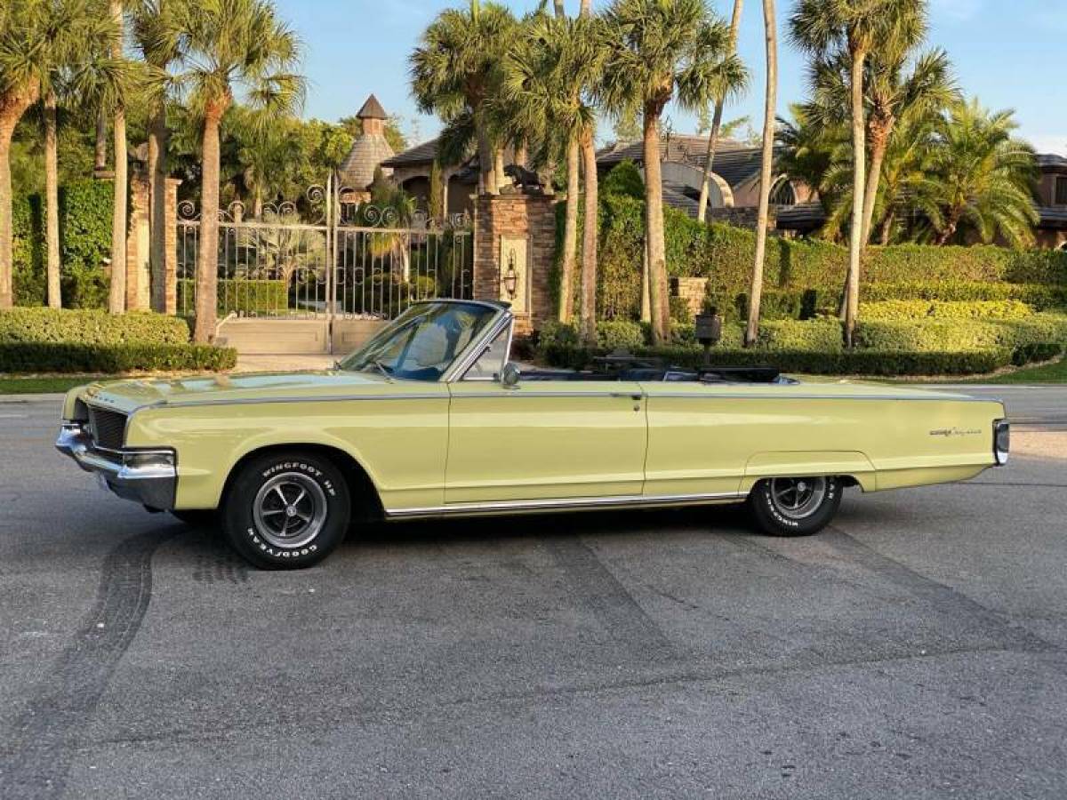 1965 Chrysler Newport - photo 2