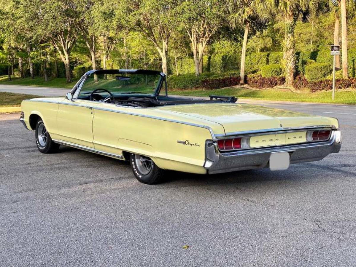 1965 Chrysler Newport - photo 4