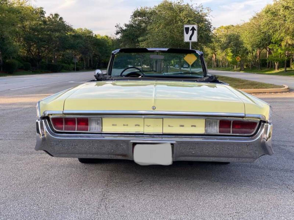 1965 Chrysler Newport - photo 5