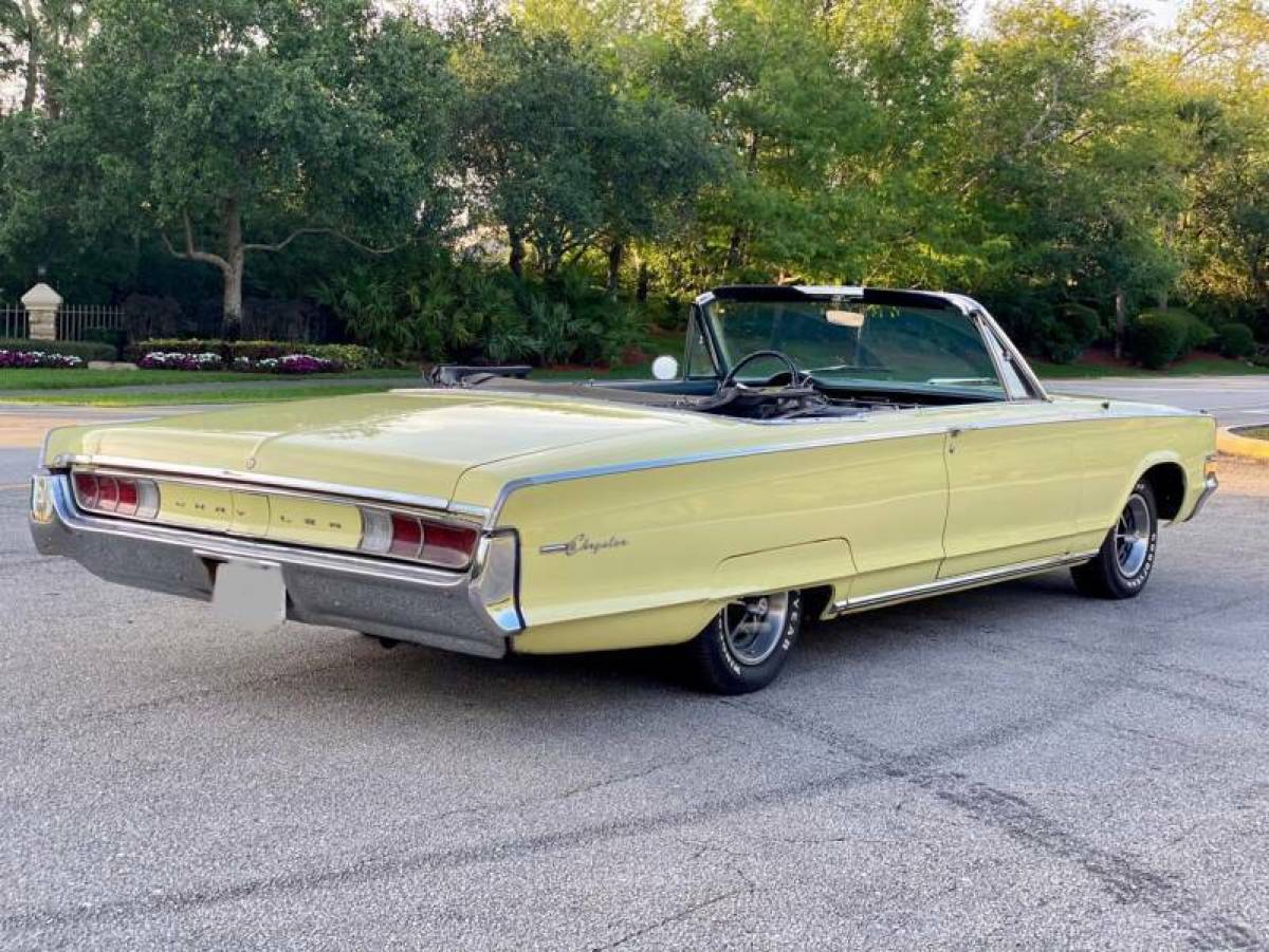 1965 Chrysler Newport - photo 6