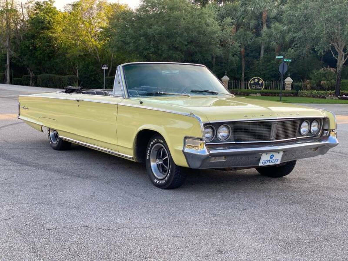 1965 Chrysler Newport - photo 8