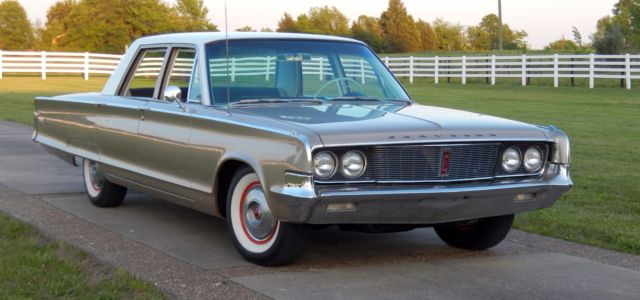 1965 Chrysler Newport - photo 3